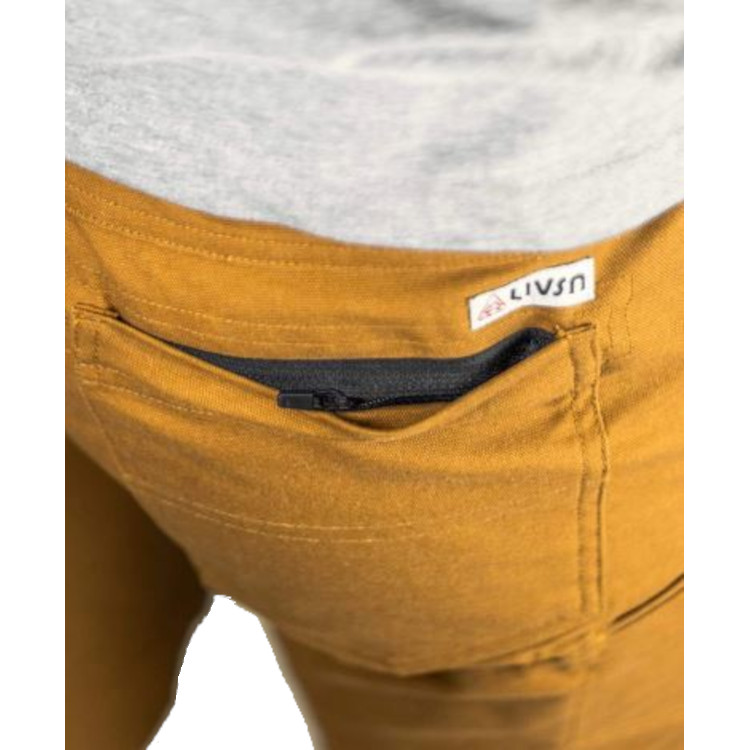 Livsn Flex Canvas Pants - Men's - Image 6